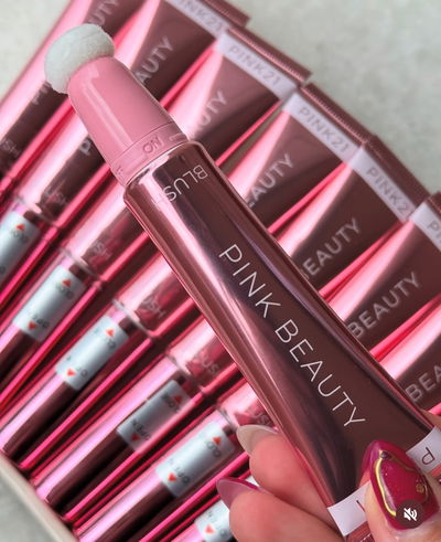 Rubor esponjita pink 21