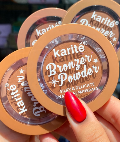 Bronzer karite 