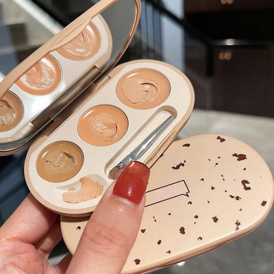 Paleta corrector y contorno Novo 