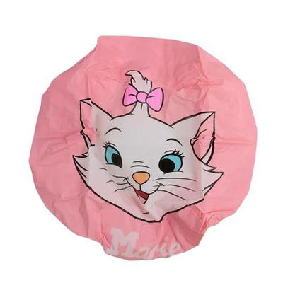 Gorro para ducha aristogatos