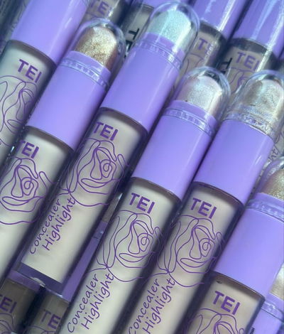Corrector más iluminador Tei 