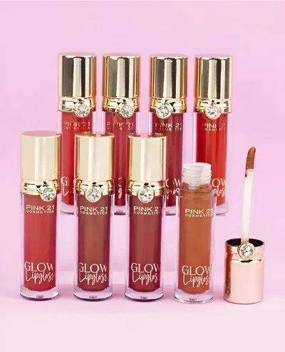Labial matte pink 21