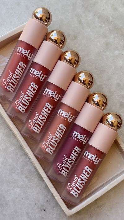 Rubor Mely dup rare beuty
