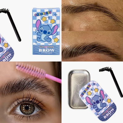 Gel stich efecto laminado 