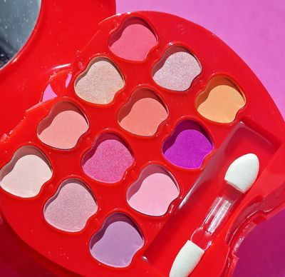 Sombra de ojos 🍎 pink 21 (19 tonos) 