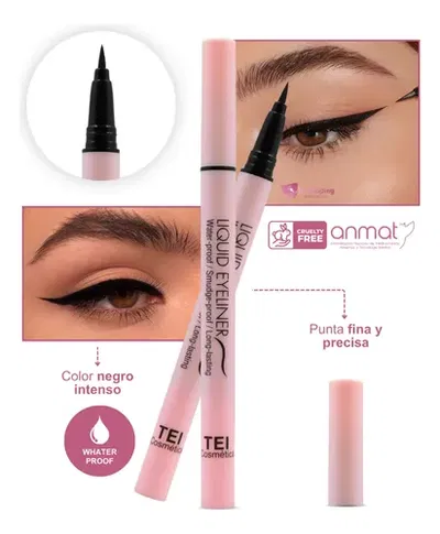 Delineador de ojos Tei 