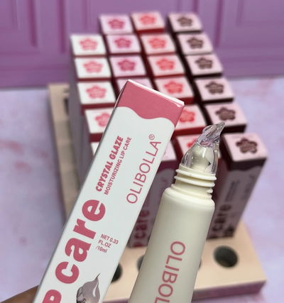 Lip gloss olibolla 