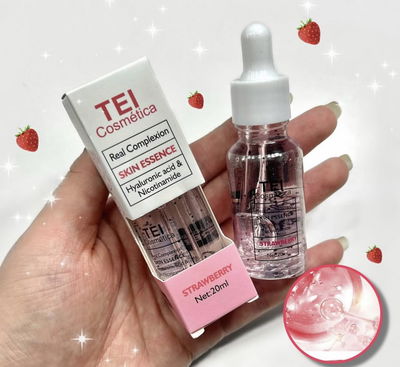 Serum Tei frutilla hidratante 