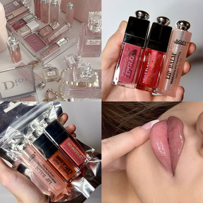 Lip combo Dior ✨