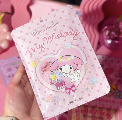 Mascarilla my melody hidratante 
