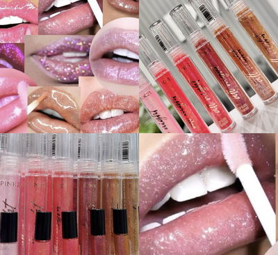 Gloss all night pink 21