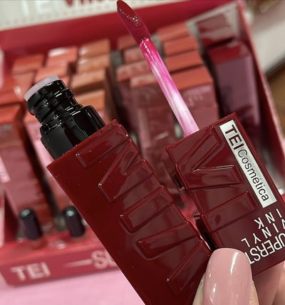 Labiales Matte Tei superstay