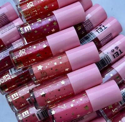 Gloss estrella Tei con aplicador gordito 