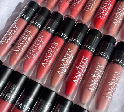 Labial Angeles Matte 