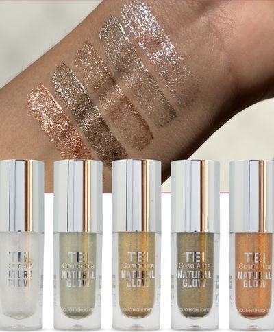 Iluminador Tei natural glow