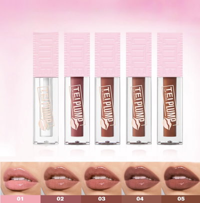 Volumizador de labios Tei 