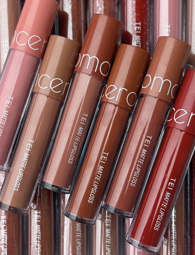 Labial matte Tei romance 