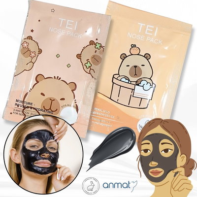 Mascarilla para puntos negros Tei 