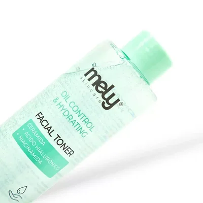 Tónico facial mely ácido hialuronico 