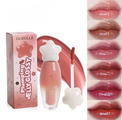 Jelly Gloss olibolla 