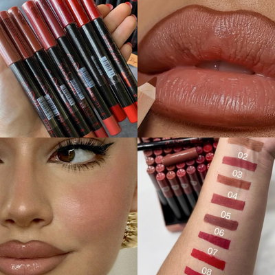 Lápiz Delineador de labios pink 21 