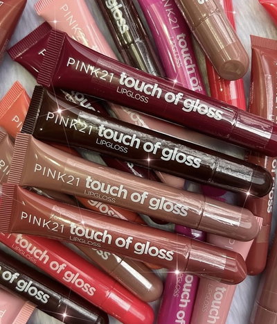 Gloss pink 21 dup rhode 