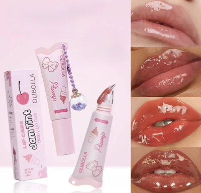 Gloss jam Tint con llavero olibolla 