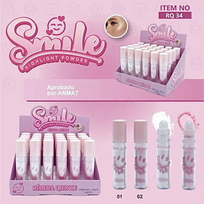 Polvo de hadas roll on 