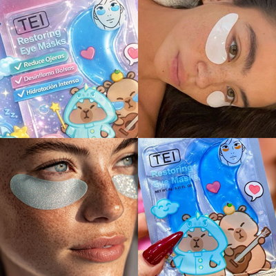 Colageno para ojeras tei