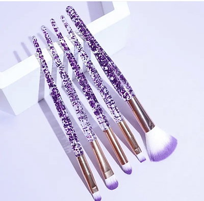 Brochas x5 unidades eloise