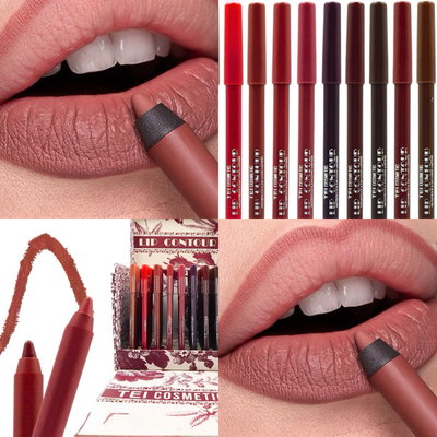 Delineador de labios Tei 