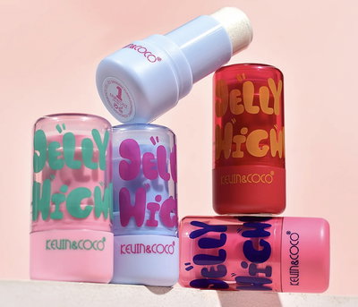 Iluminador en barra gelatina Jelly 