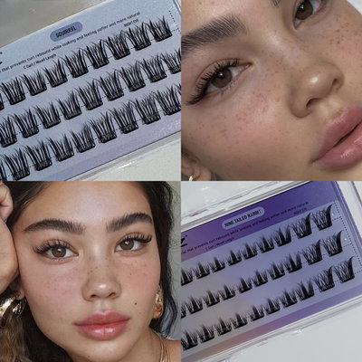 Pestañas postizas autohadesivas naez 