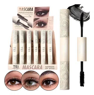 Máscara de pestañas 2 en 1 Tei 
