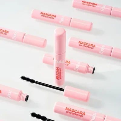 Máscara de pestañas mely aprueba de agua 