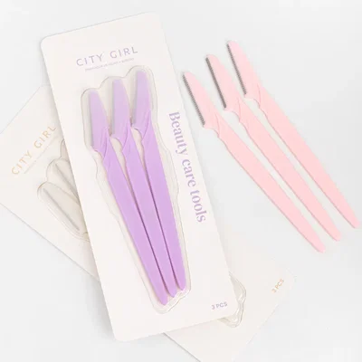 Perfiladores x3 unidades City girl 