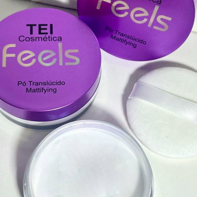 Polvo traslúcido Tei 