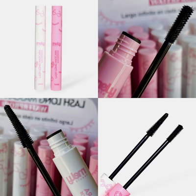 Máscara de pestañas mely 