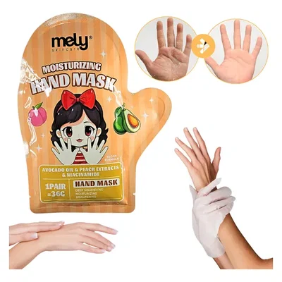 Mascarilla para manos 