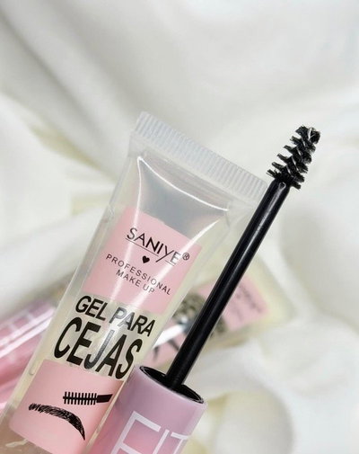 Gel para cejas saniye 
