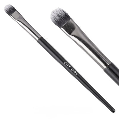 Brocha para ojos por unidad City girl 