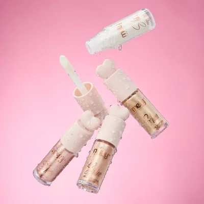 Iluminador líquido mely 