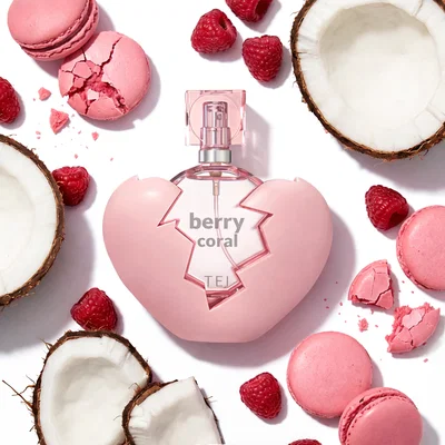 Perfume berry coral 100ml 