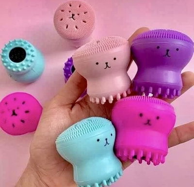 Pulpopito exfoliante y limpiador 