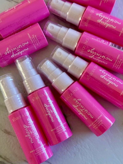 Fijador de maquillaje rimera quince
