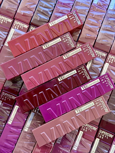 Labial matte Tei superstay