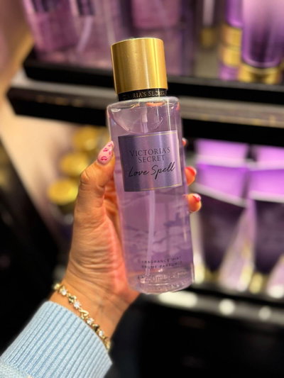 Body splash love spell victoria’s Secret 