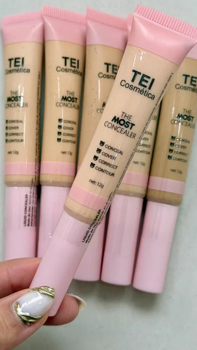 Corrector de ojeras Tei 