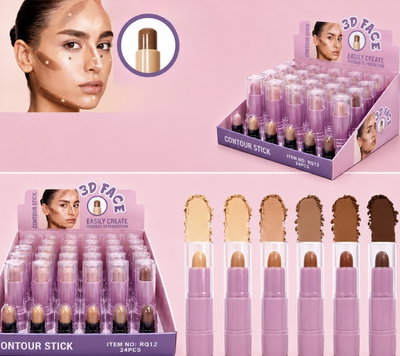 Contorno y corrector rimera quince