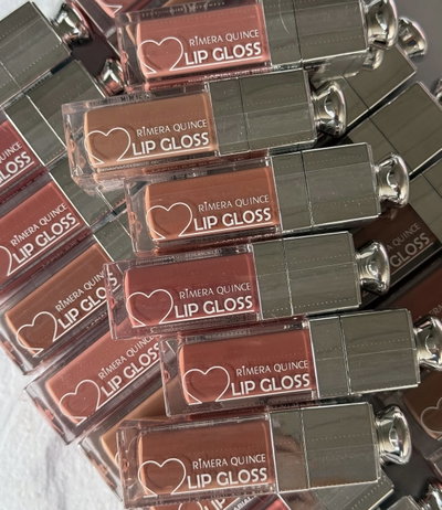 Labial rimera quince 